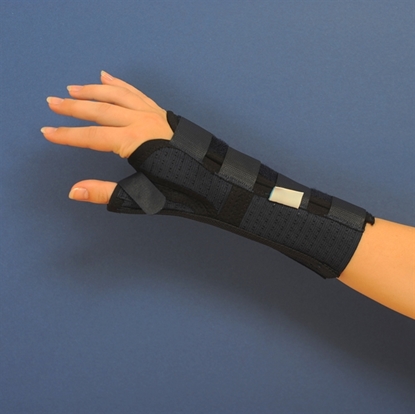 Attēls Textile wrist orthosis, Long (C280)