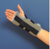 Wrist orthosis with 2 cinch straps (932) attēls