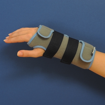 Attēls Wrist orthosis with 2 cinch straps (932)