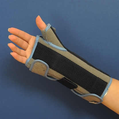 Attēls Wrist orthosis with 1 cinch strap (933)