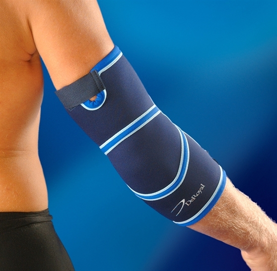 Picture of Elbow Support, blue (8020)