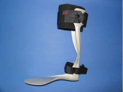 Attēls Reinforced drop foot orthosis (NA410)