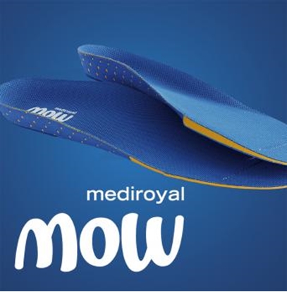 Picture of MOW Pronation Insoles ESD Protected (MR1500)
