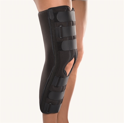Picture of Immobilisation Splint with Patella Recess (145000)