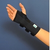 Short wrist orthosis without thumb (C250) attēls