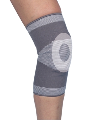 Attēls Elastic Knee Brace with Gel Insert (P508)