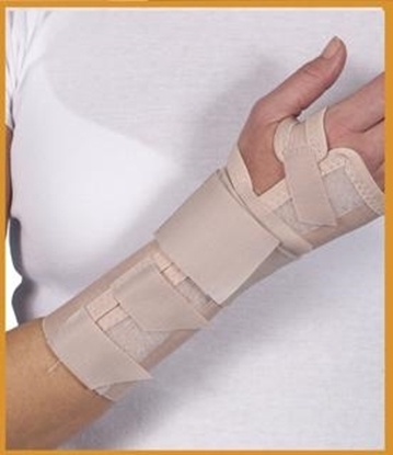 Picture of Long open orthosis without thumb (C60)