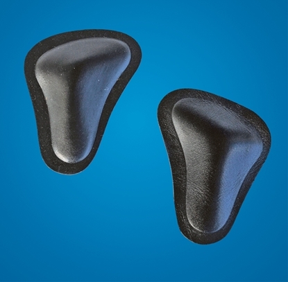 Picture of T-shaped Metatarsal pad (B9021)
